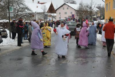Foto des Albums: Rosenmontag 2010