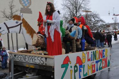 Foto des Albums: Rosenmontag 2010