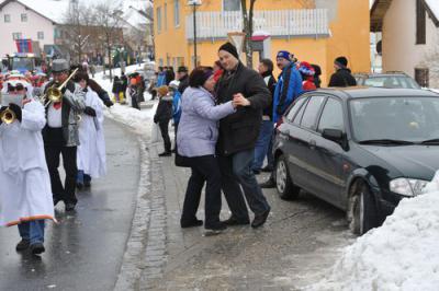 Foto des Albums: Rosenmontag 2010