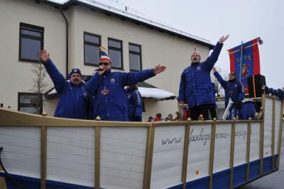 Foto des Albums: Rosenmontag 2010