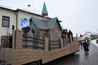 Foto des Albums: Rosenmontag 2010