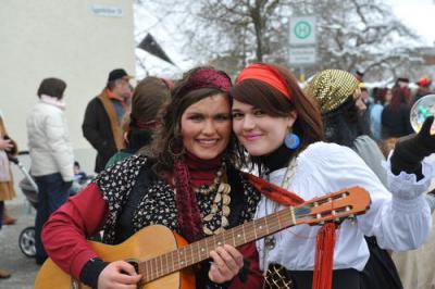 Foto des Albums: Rosenmontag 2010