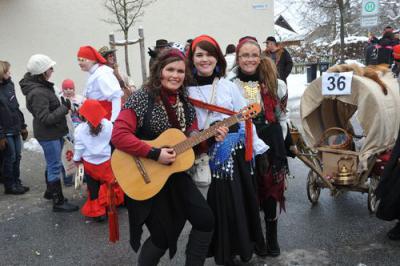 Foto des Albums: Rosenmontag 2010
