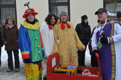 Foto des Albums: Rosenmontag 2010