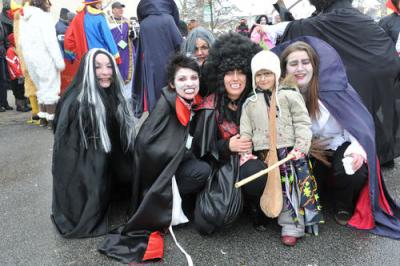 Foto des Albums: Rosenmontag 2010