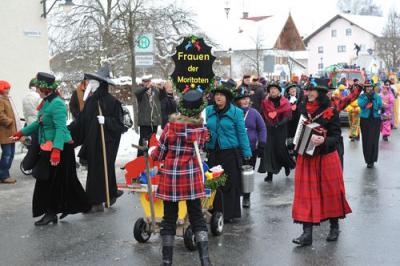 Foto des Albums: Rosenmontag 2010