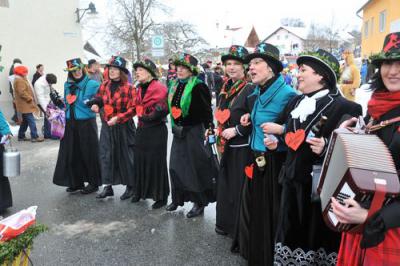 Foto des Albums: Rosenmontag 2010
