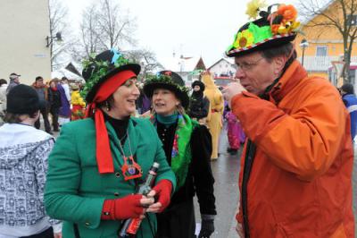 Foto des Albums: Rosenmontag 2010
