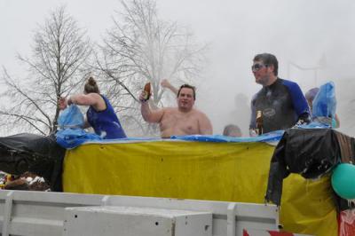 Foto des Albums: Rosenmontag 2010