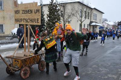Foto des Albums: Rosenmontag 2010