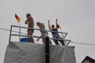 Foto des Albums: Rosenmontag 2010