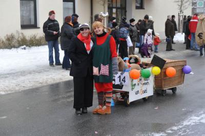 Foto des Albums: Rosenmontag 2010