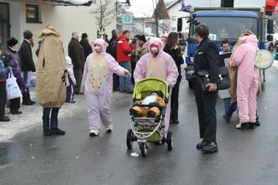 Foto des Albums: Rosenmontag 2010