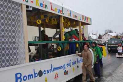 Foto des Albums: Rosenmontag 2010