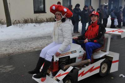 Foto des Albums: Rosenmontag 2010