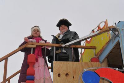 Foto des Albums: Rosenmontag 2010
