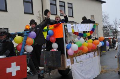 Foto des Albums: Rosenmontag 2010