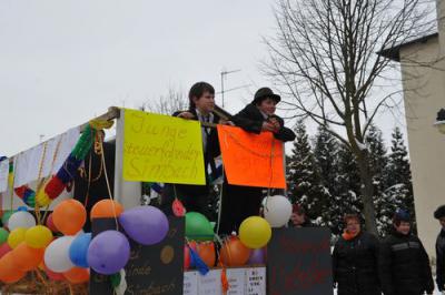 Foto des Albums: Rosenmontag 2010