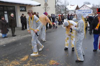 Foto des Albums: Rosenmontag 2010