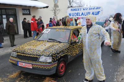 Foto des Albums: Rosenmontag 2010