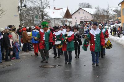Foto des Albums: Rosenmontag 2010