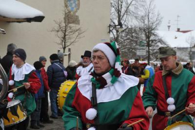 Foto des Albums: Rosenmontag 2010