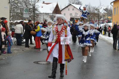Foto des Albums: Rosenmontag 2010