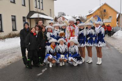 Foto des Albums: Rosenmontag 2010