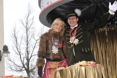 Foto des Albums: Rosenmontag 2010