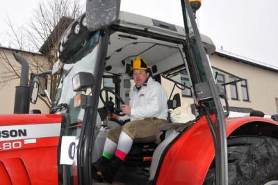 Foto des Albums: Rosenmontag 2010