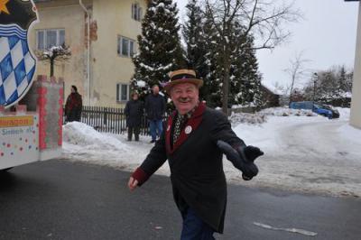 Foto des Albums: Rosenmontag 2010