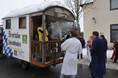 Foto des Albums: Rosenmontag 2010