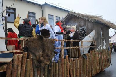 Foto des Albums: Rosenmontag 2010