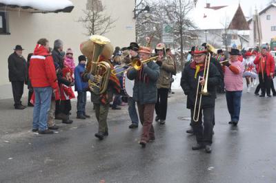 Foto des Albums: Rosenmontag 2010
