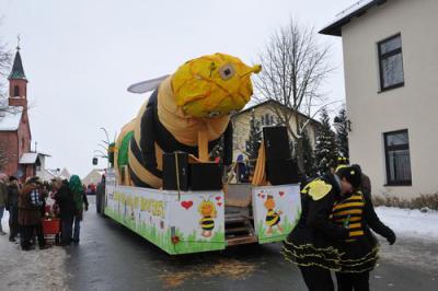 Foto des Albums: Rosenmontag 2010