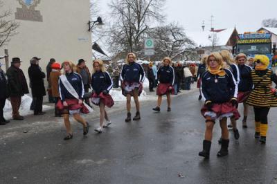 Foto des Albums: Rosenmontag 2010