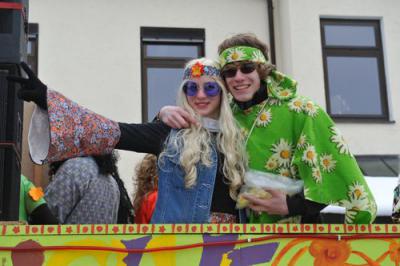 Foto des Albums: Rosenmontag 2010