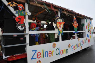 Foto des Albums: Rosenmontag 2010