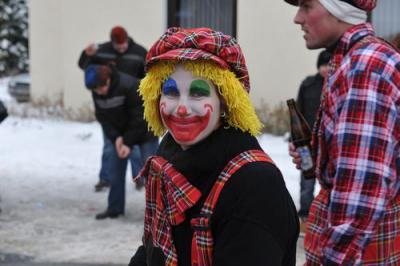 Foto des Albums: Rosenmontag 2010