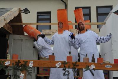 Foto des Albums: Rosenmontag 2010