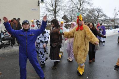 Foto des Albums: Rosenmontag 2010