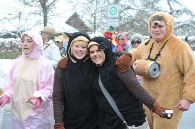 Foto des Albums: Rosenmontag 2010