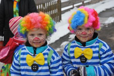 Foto des Albums: Rosenmontag 2010