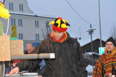 Foto des Albums: Rosenmontag 2010