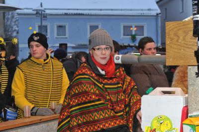 Foto des Albums: Rosenmontag 2010