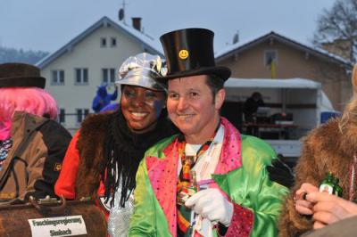 Foto des Albums: Rosenmontag 2010
