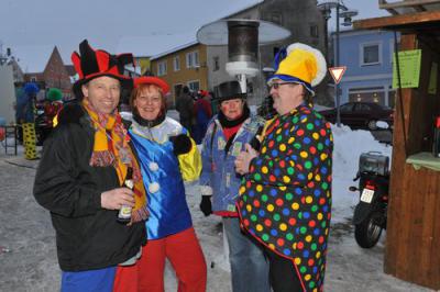 Foto des Albums: Rosenmontag 2010