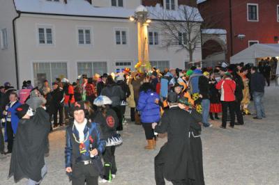 Foto des Albums: Rosenmontag 2010