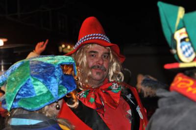 Foto des Albums: Rosenmontag 2010