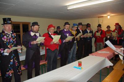 Foto des Albums: Fasching 2010